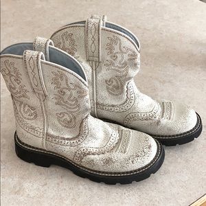 Ariat Phat Baby Distressed Boots